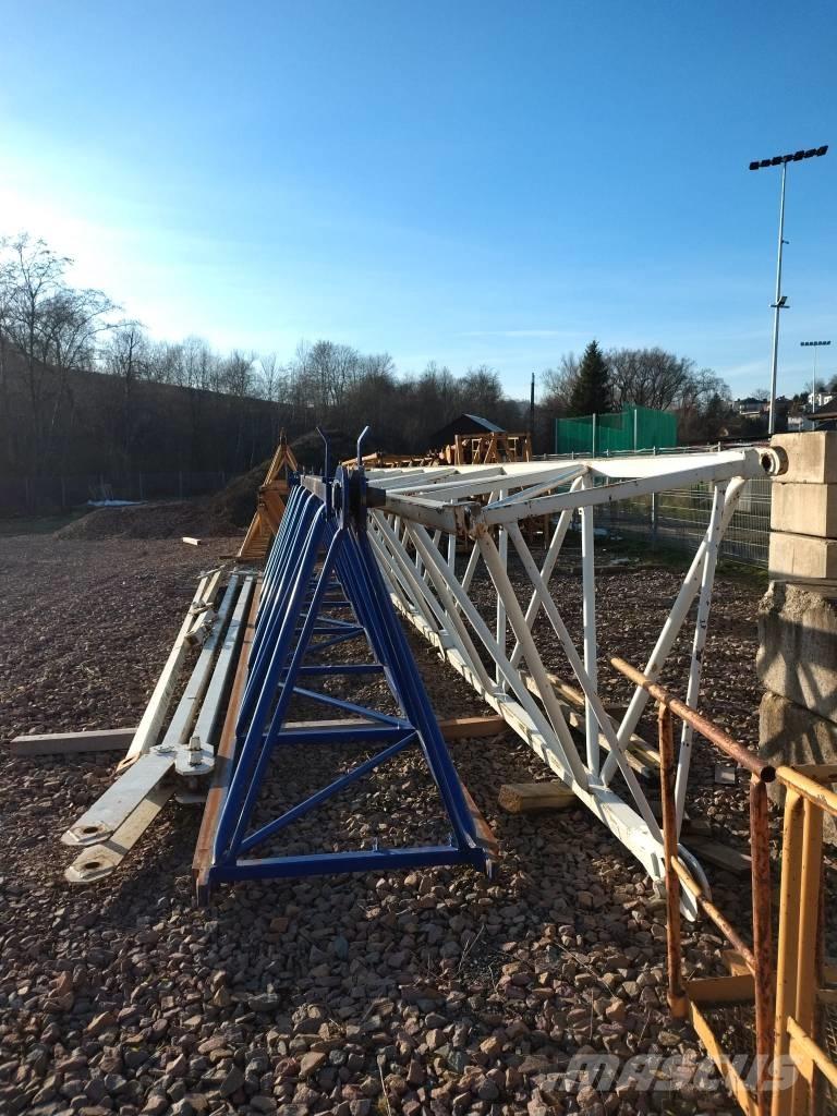 Liebherr 112 EC-H Tornkraanad