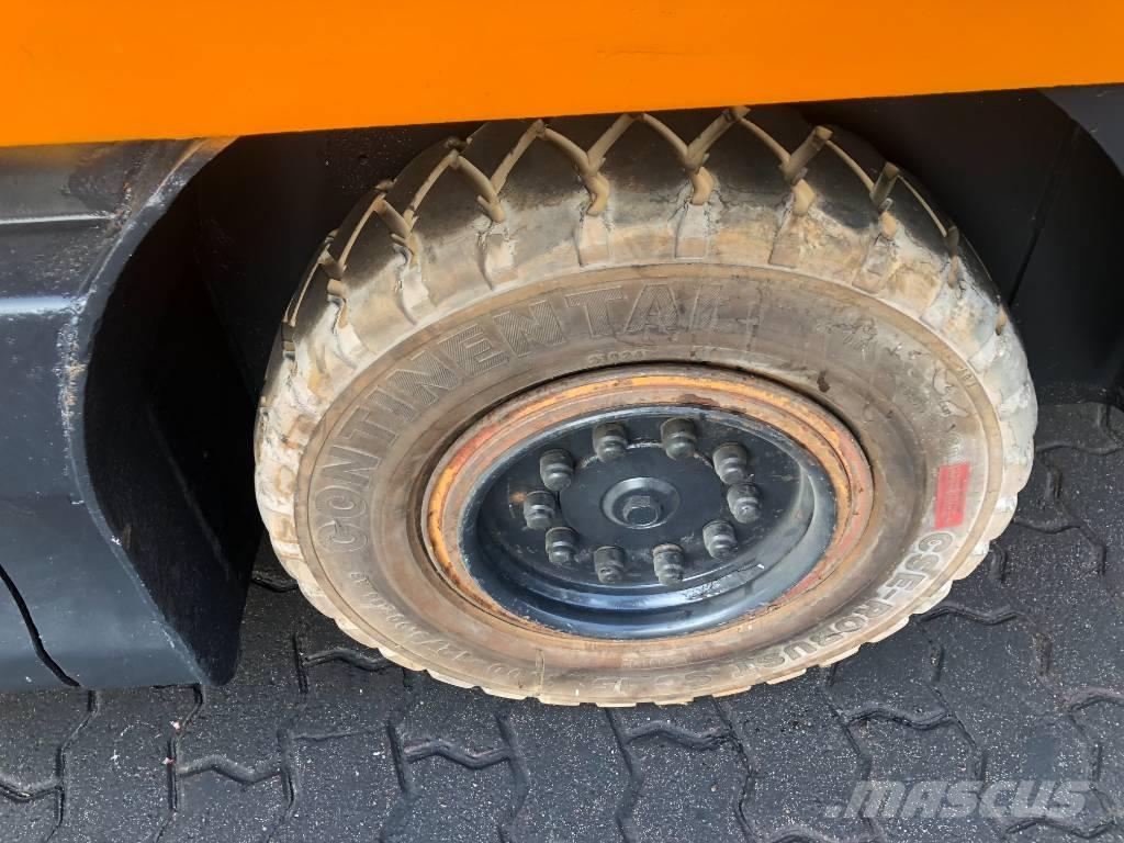 Still R80-20  V-2019 Elektritõstukid