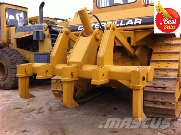 CAT D 7 H Buldooserid