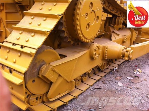 CAT D 7 H Buldooserid