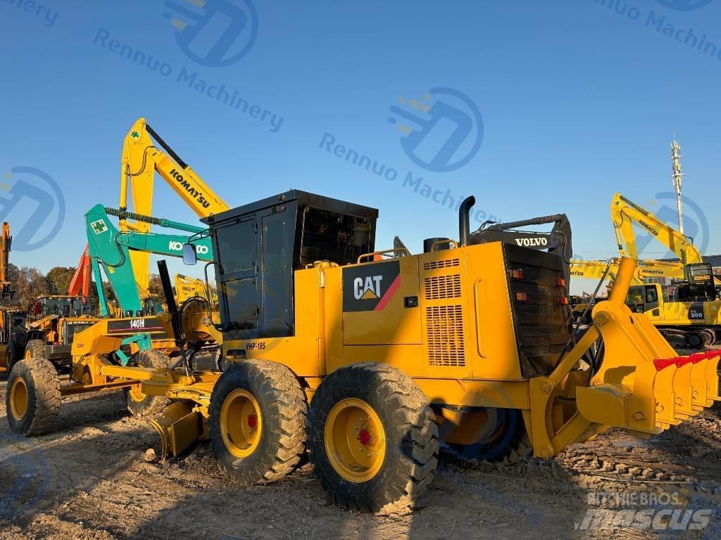 CAT 140H Greiderid