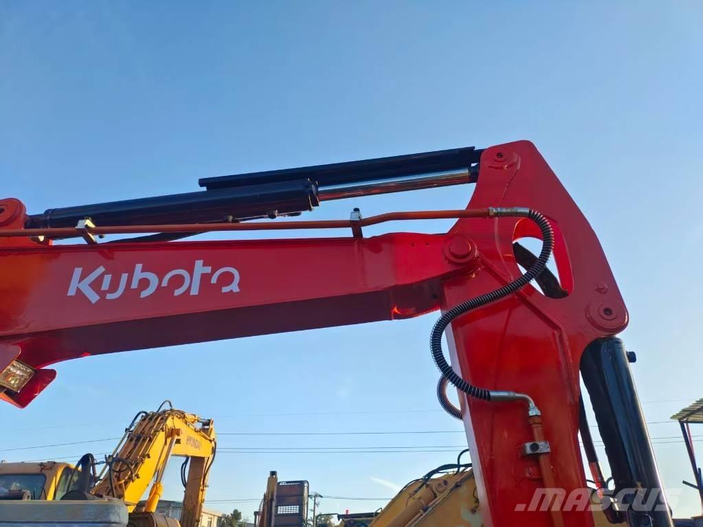 Kubota KX 057-4 Miniekskavaatorid < 7 t