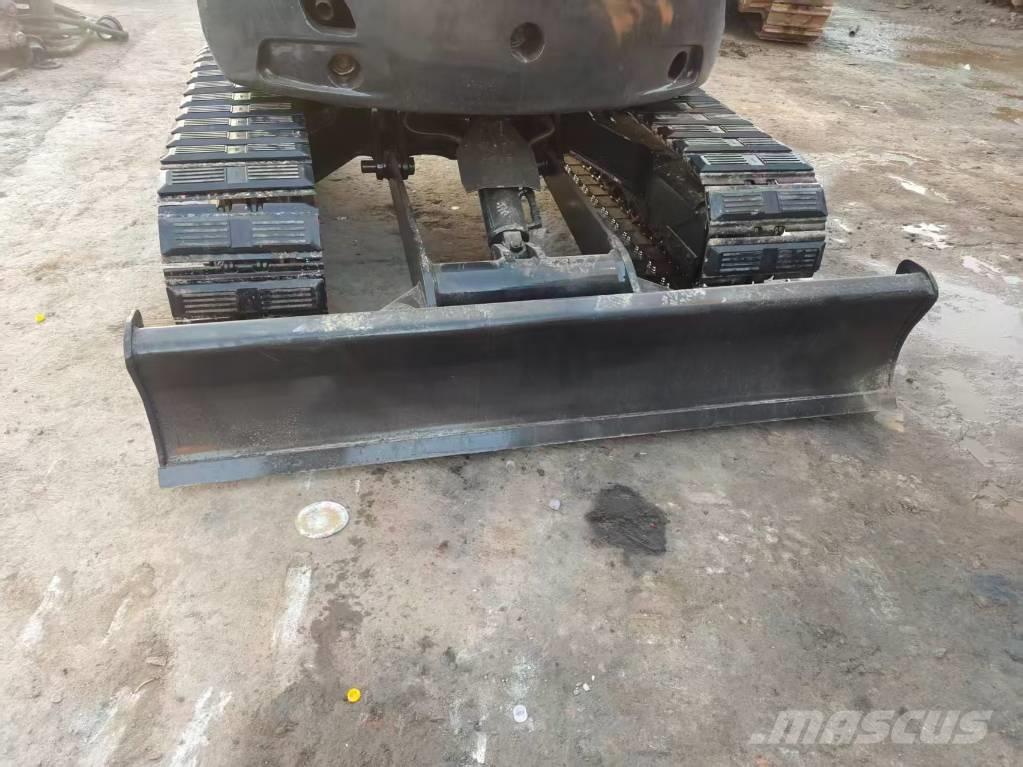 Kubota KX 057-4 Miniekskavaatorid < 7 t