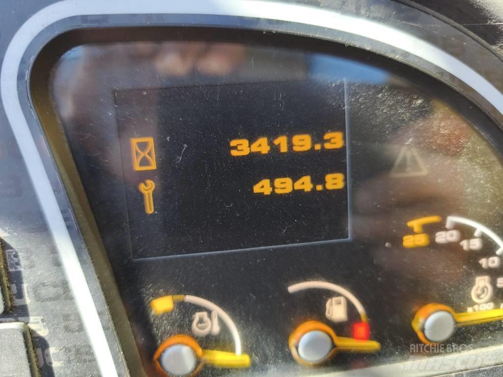 JCB 535-125 Teleskooplaadurid