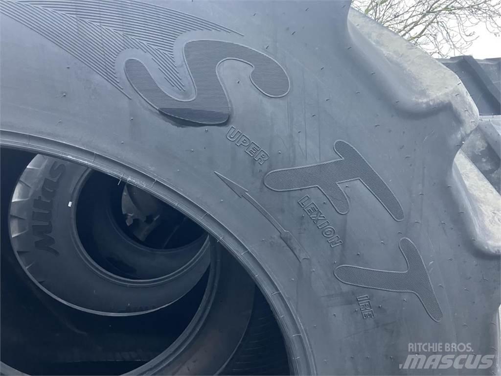 Mitas 650/75R38 Rehvid, rattad ja veljed