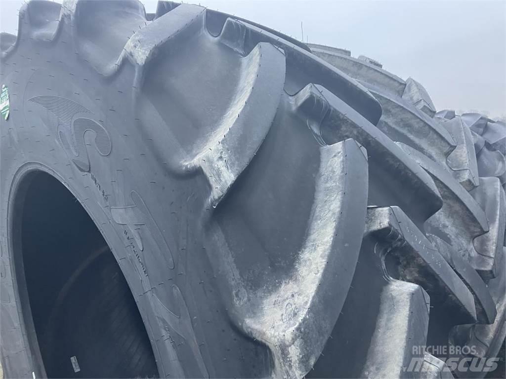 Mitas 650/75R38 Rehvid, rattad ja veljed