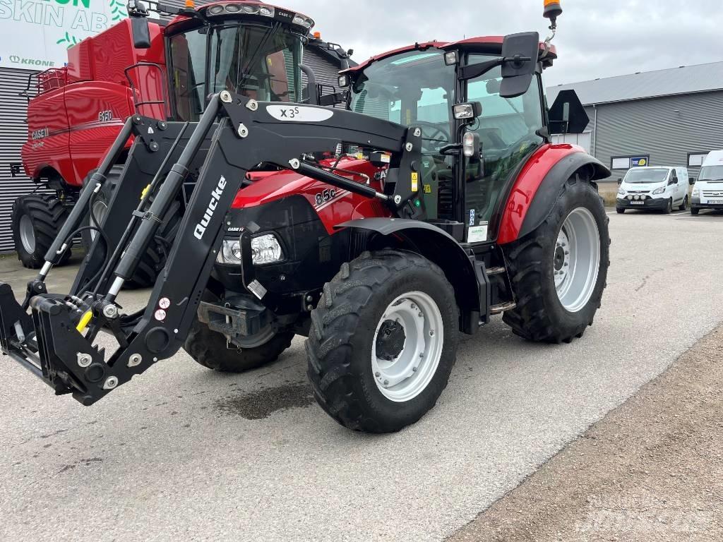 Case IH Farmall 85 C Traktorid