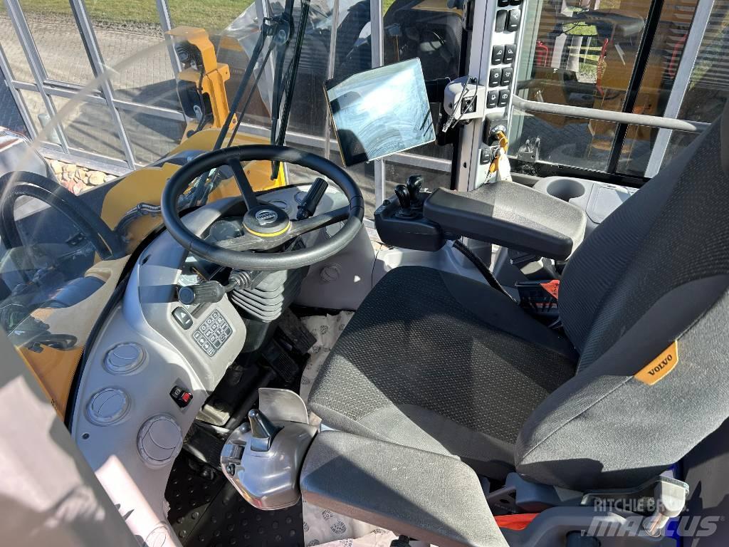 Volvo L 180 H Rataslaadurid