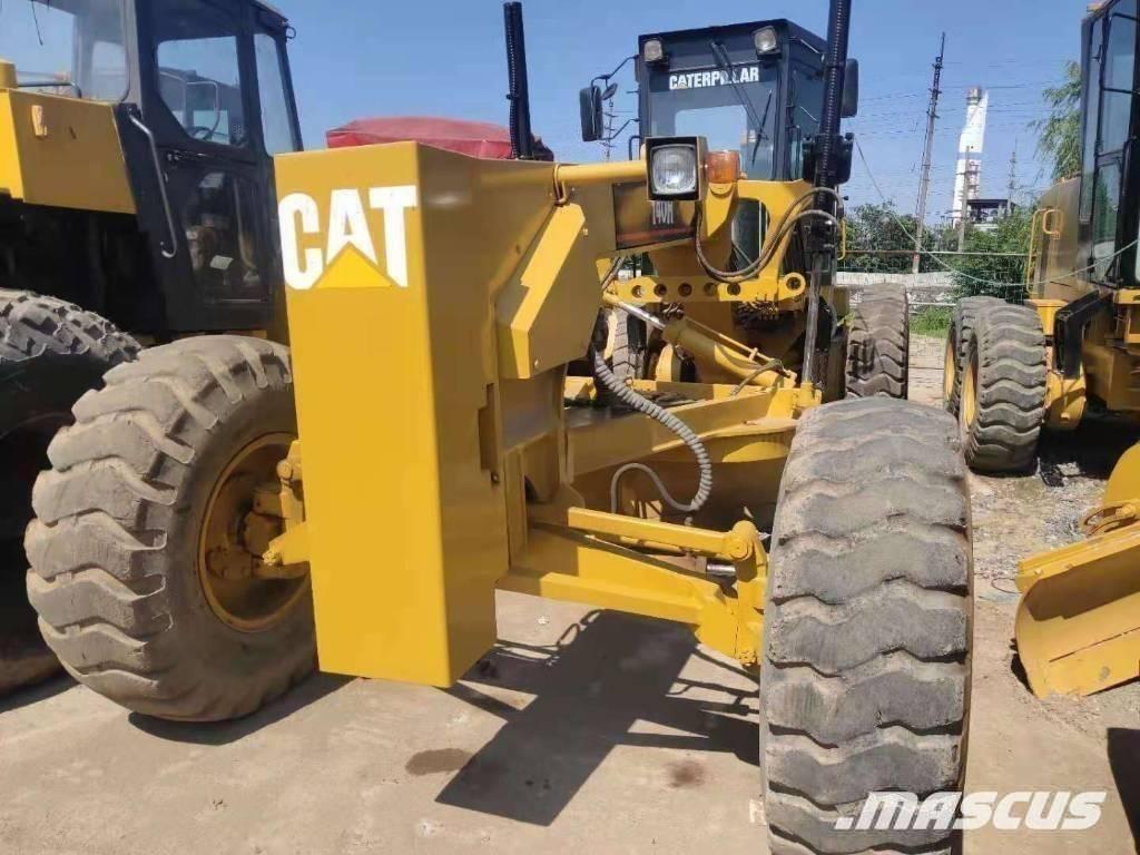 CAT 140 H Greiderid