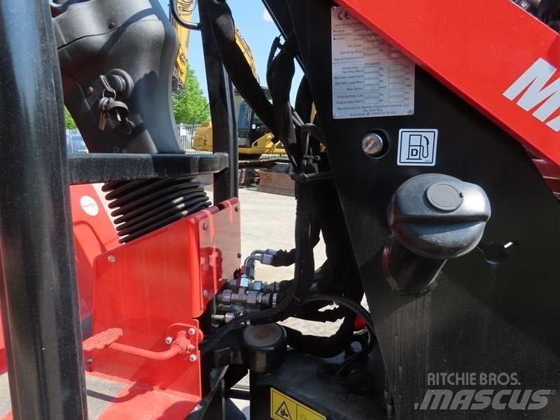 Manitou MLA 1-25 H Väikelaadurid