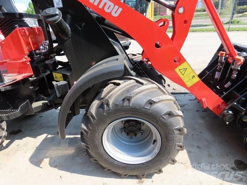 Manitou MLA 1-25 H Väikelaadurid