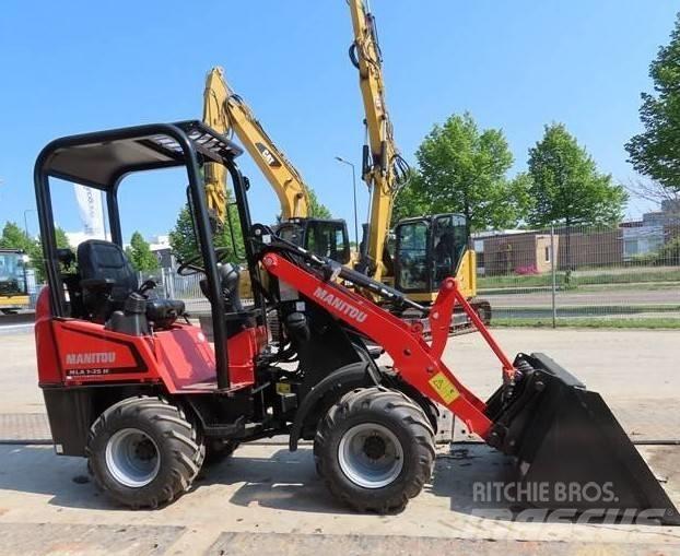 Manitou MLA 1-25 H Väikelaadurid
