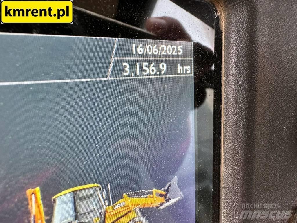 JCB 3 CX Ekskavaatorlaadurid