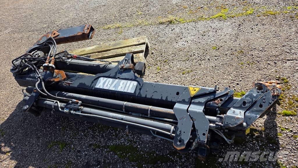 Hiab JIB 70X-4 Autotõstukid