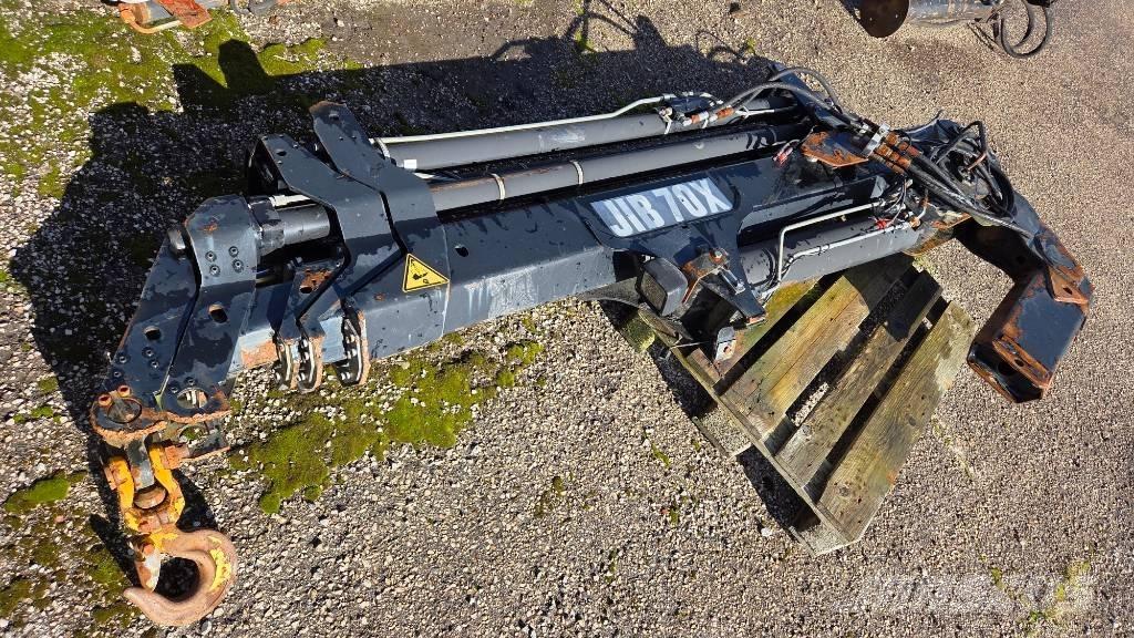 Hiab JIB 70X-4 Autotõstukid