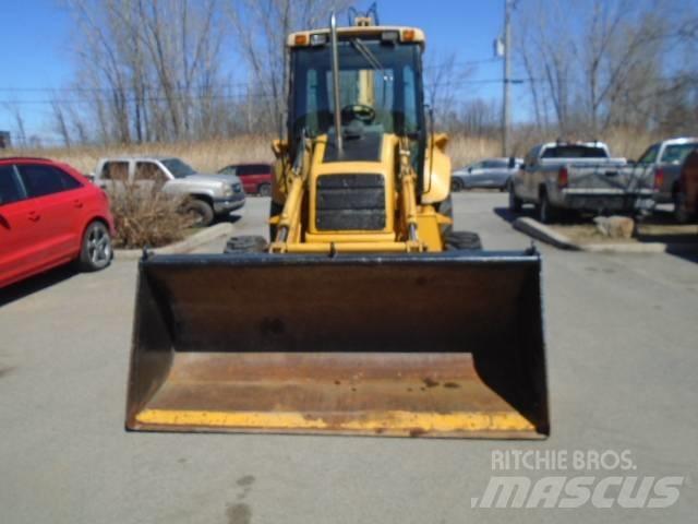 New Holland 575 E Ekskavaatorlaadurid