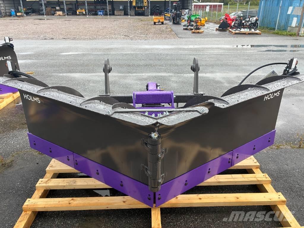 Holms PVH360 Pinnaselõikurid