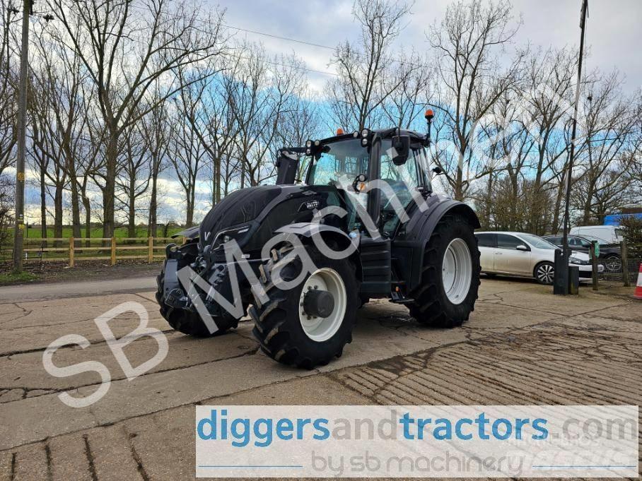 Valtra T 154 Traktorid