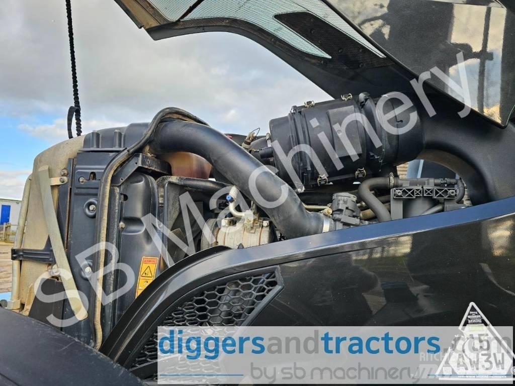 Valtra T 154 Traktorid