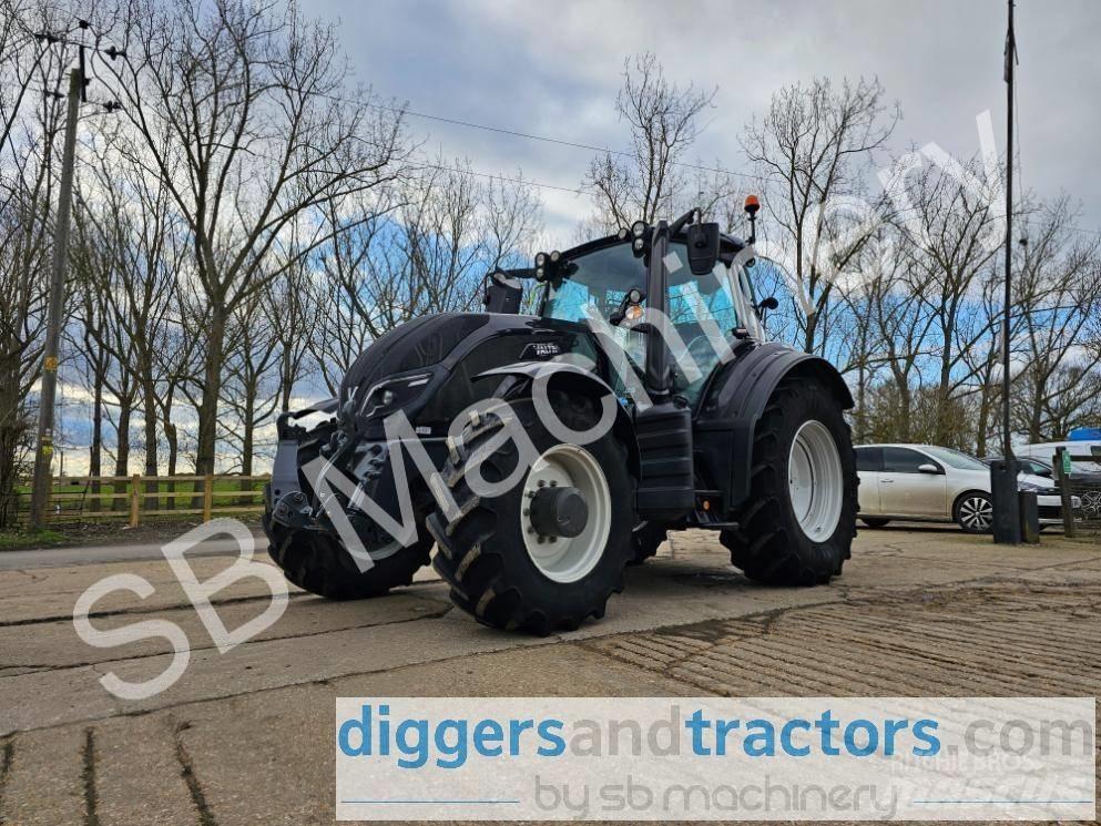 Valtra T 154 Traktorid