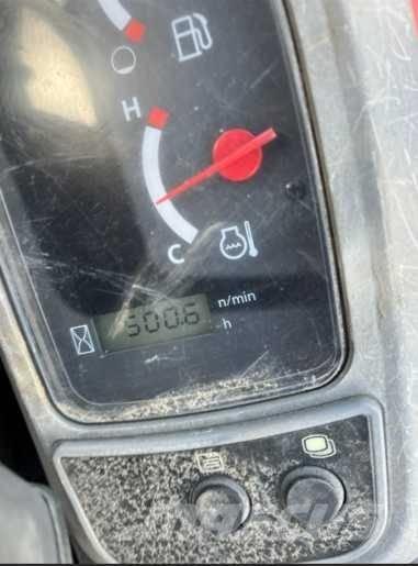 Kubota U 35-4 Miniekskavaatorid < 7 t