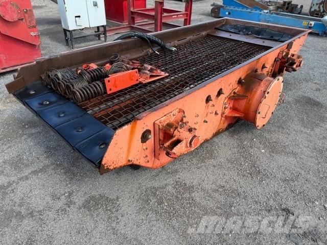 Sandvik USED SCREEN Sõelad