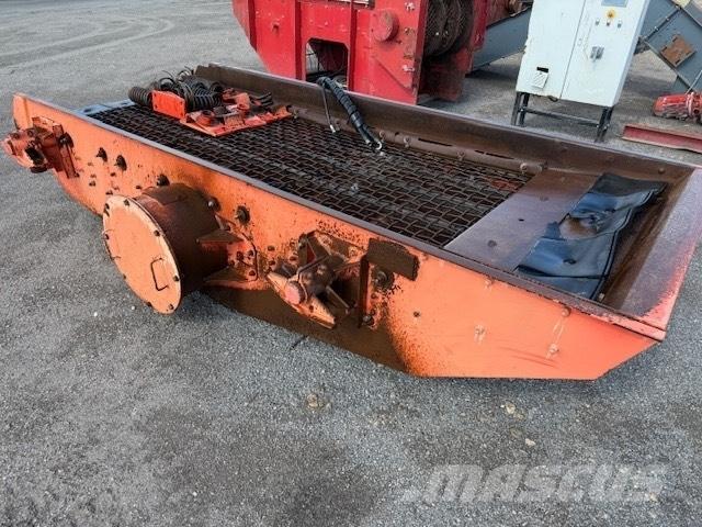 Sandvik USED SCREEN Sõelad