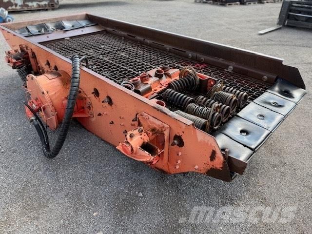 Sandvik USED SCREEN Sõelad