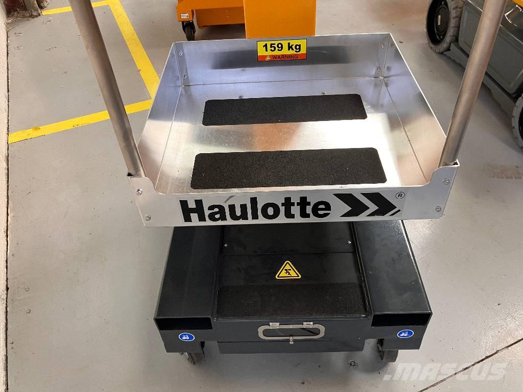 HAULOTTE MOVE UP 5.6 Vertikaalsed mast tõstukid