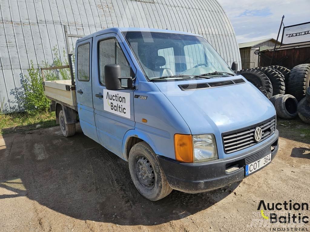 Volkswagen Lt 35 Madelkaubikud
