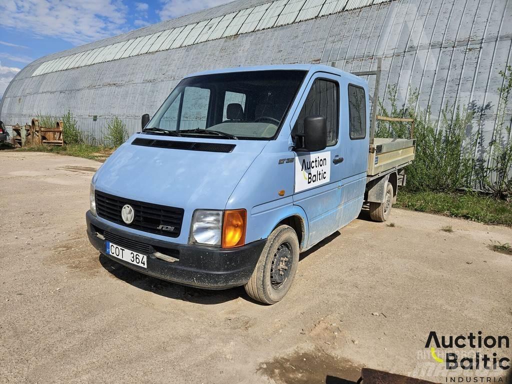 Volkswagen Lt 35 Madelkaubikud