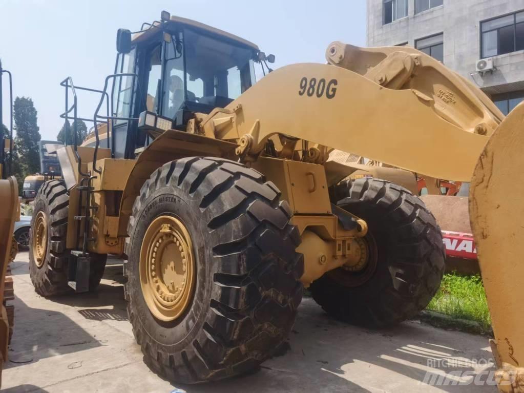 CAT 980 G Rataslaadurid