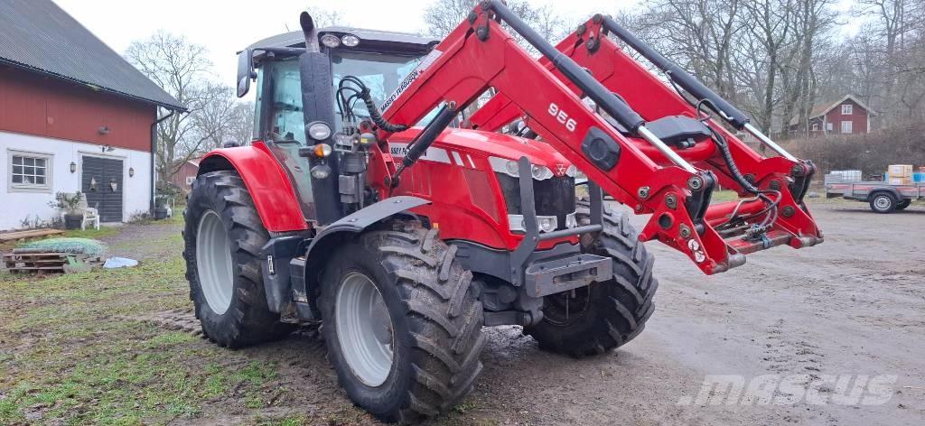 Massey Ferguson 6616 Traktorid