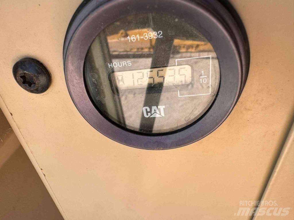 CAT 140 H Greiderid
