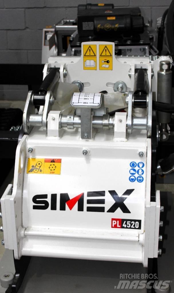 Simex PL4520 Muud osad