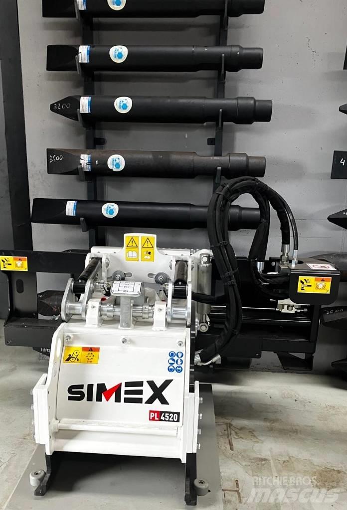 Simex PL4520 Muud osad