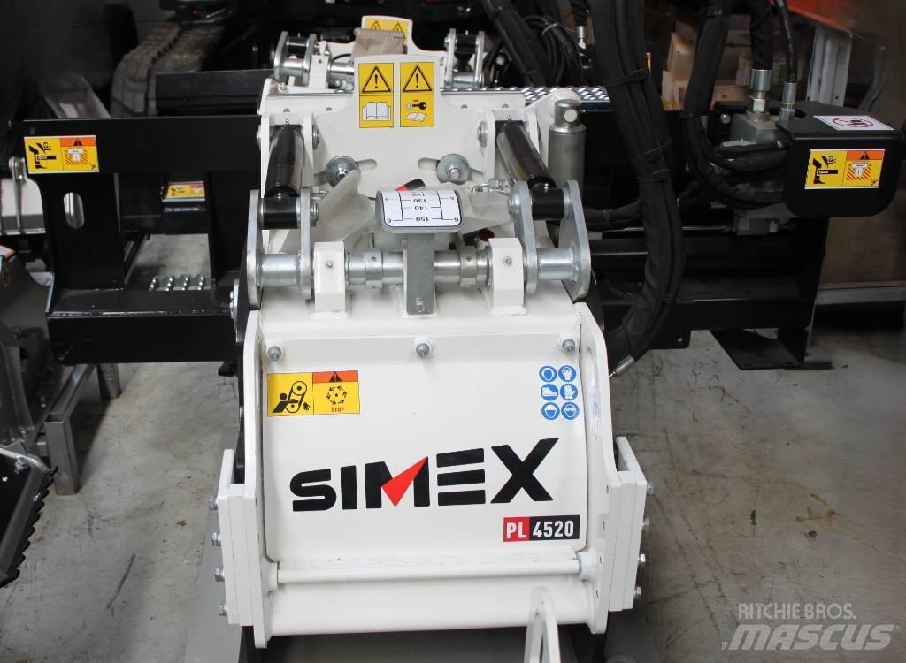 Simex PL4520 Muud osad