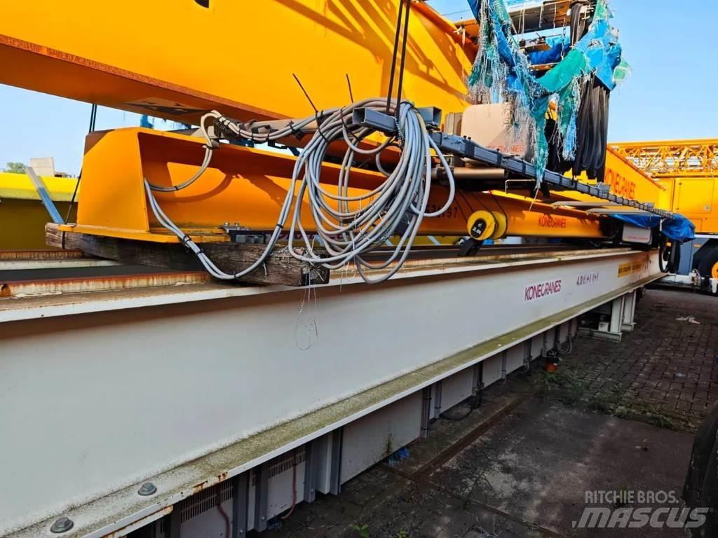 Konecranes 2 Ton Sildkraanad