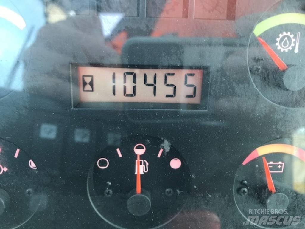 Hyster H23.00XM - 12EC Konteineritõstukid