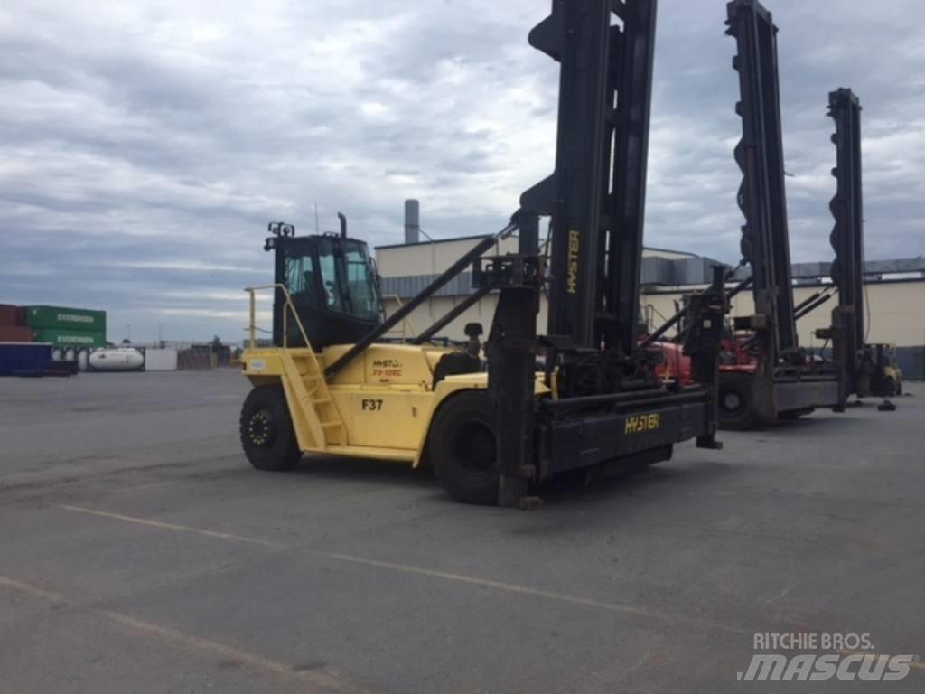 Hyster H23.00XM - 12EC Konteineritõstukid