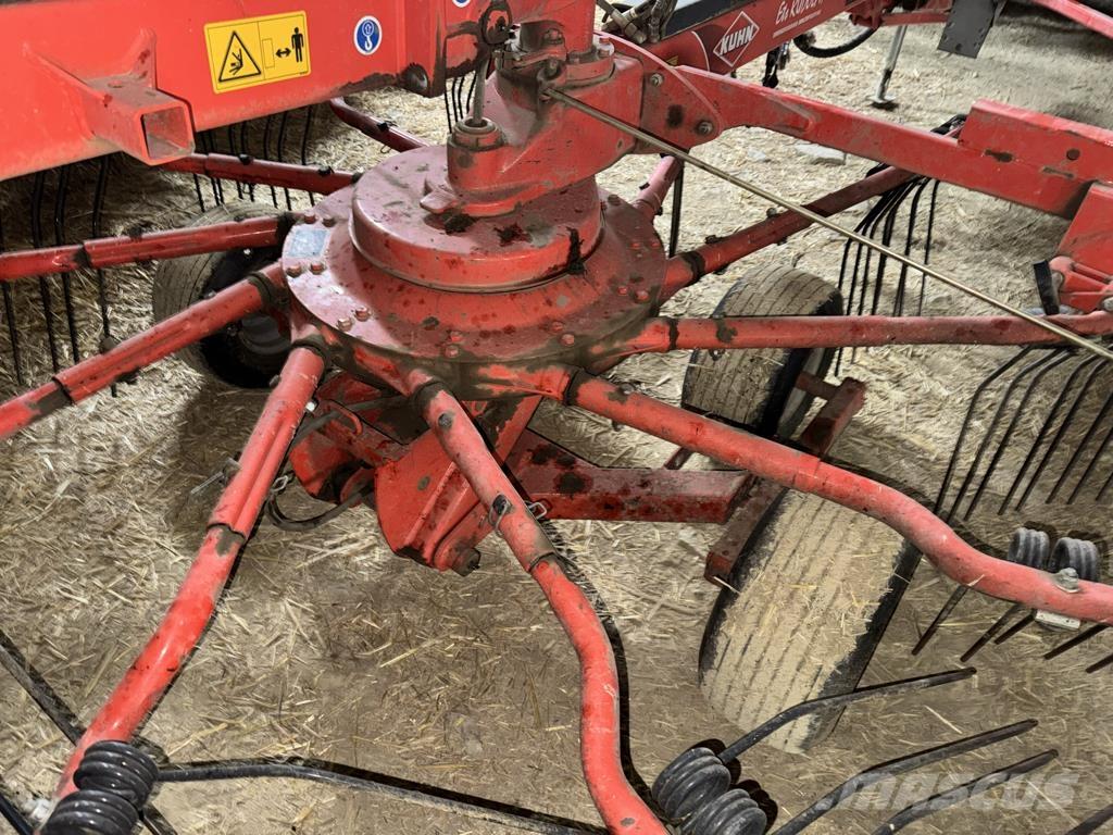 Kuhn GA 6632 + Vaalutid