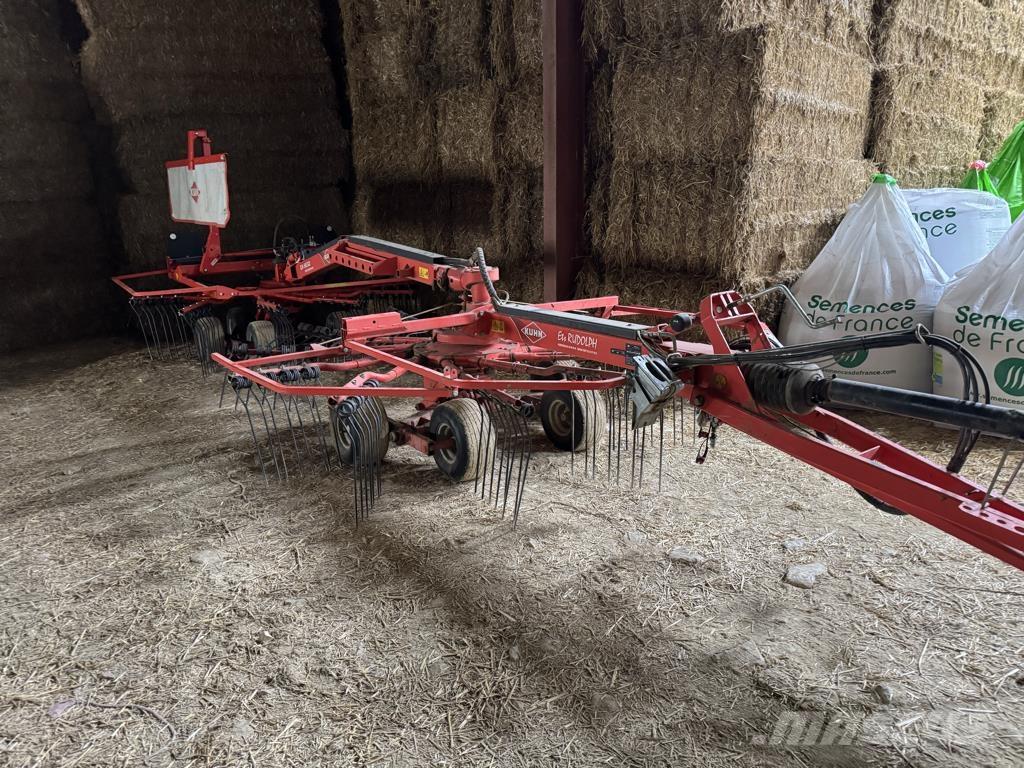 Kuhn GA 6632 + Vaalutid