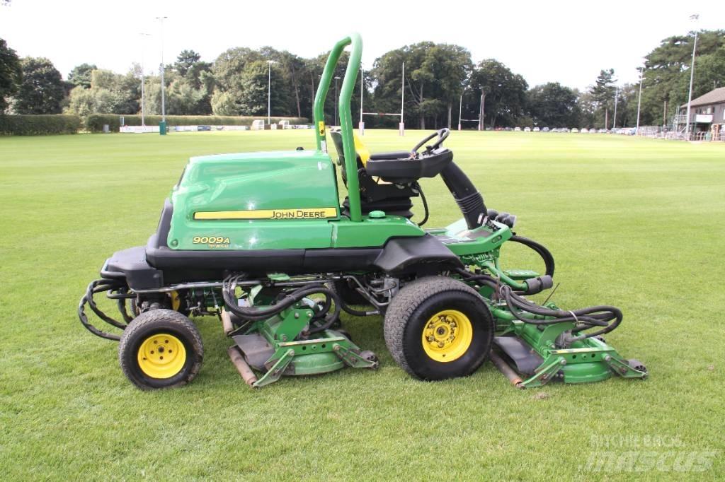 John Deere 9009A Murutraktorid