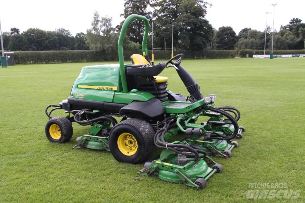 John Deere 9009A Murutraktorid