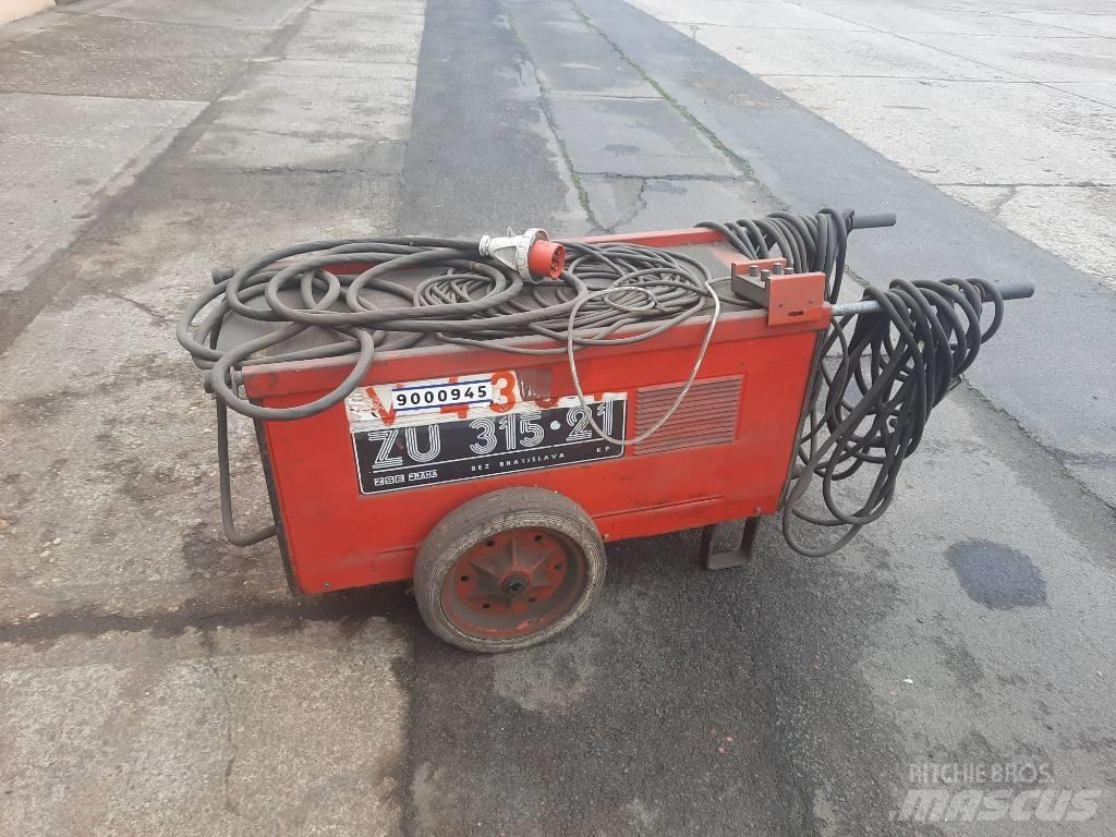  SVAR US WTU315.36 Keevitusagregaadid