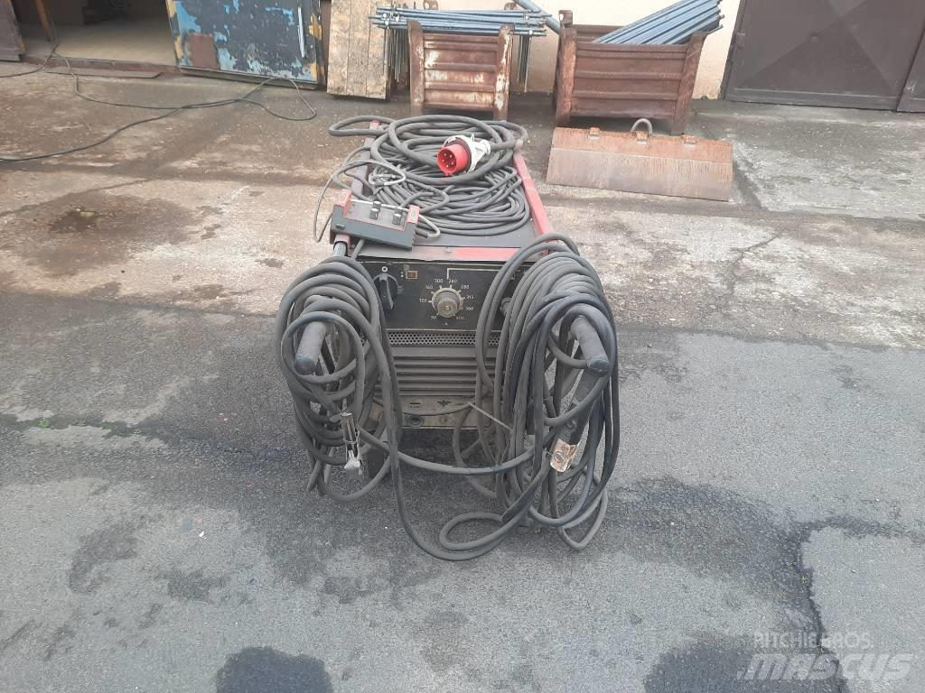  SVAR US WTU315.36 Keevitusagregaadid