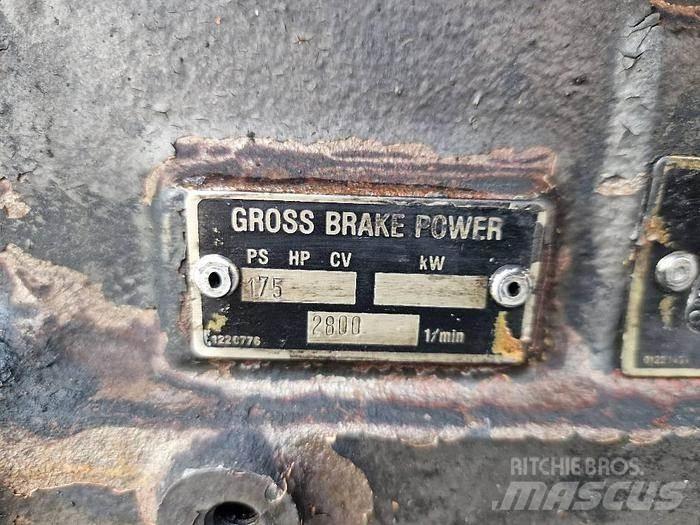  Engines BF6L913 Muud osad