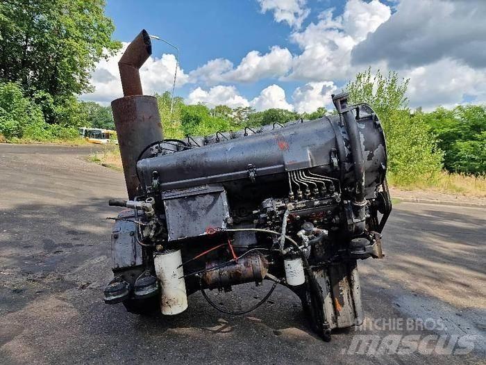  Engines BF6L913 Muud osad