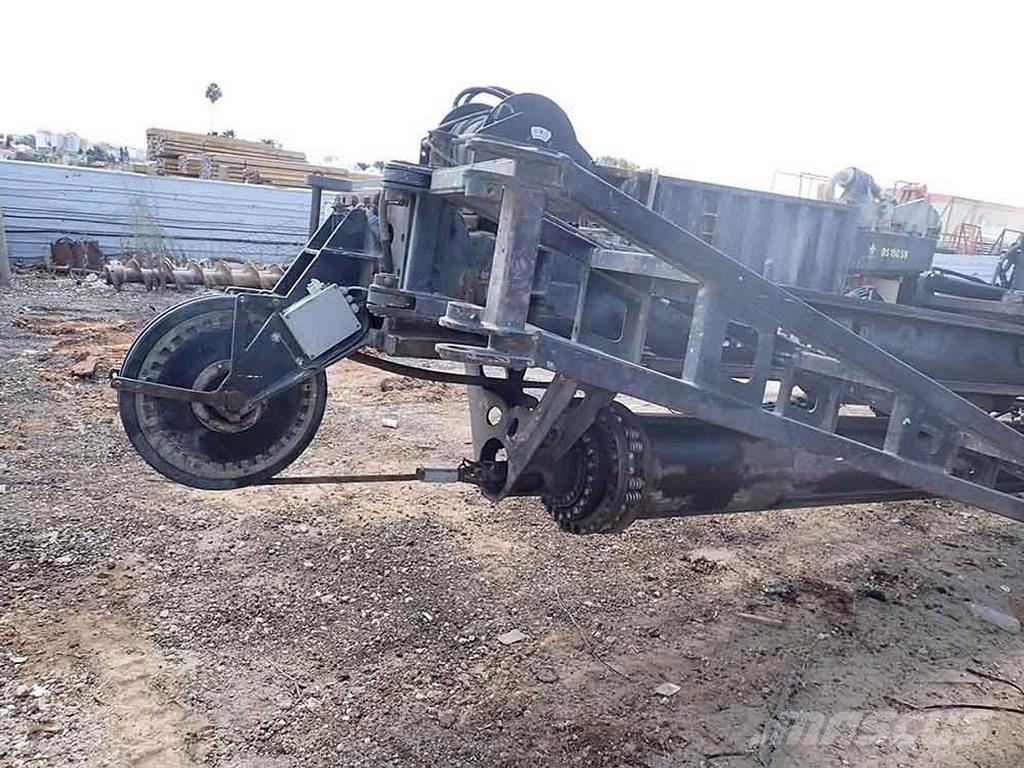  GEAX EK75 Vertikaalsed puurmasinad