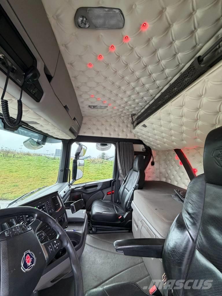 Scania R 500 Konksliftveokid